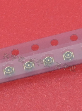 20449-001E-03 全新原装I-PEX品牌连接器MFH4天线座