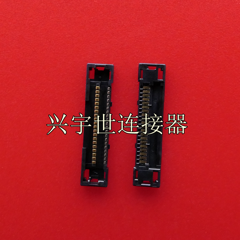 DF36-30P-0.4SD(51) 全新原装连接器30pin0.4MM间距插头现货