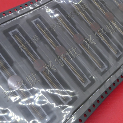 HSEC8-150-01-S-DV-A-K-TR 0.8MM100PIN母座连接器原装现货