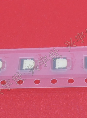 046277604001883+ 0.5MM4pinFPC翻盖连接器全新原装现货