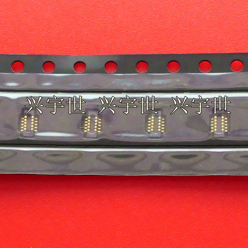 BB2P4-10K6J11 0.4mm间距10pin板对板公座连接器内联现货供应