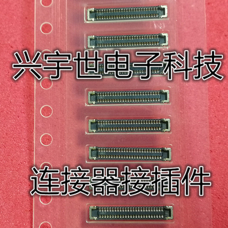 OK-118RF050/2-35 板对板母座连接器内联50pin0.35mm全新现货