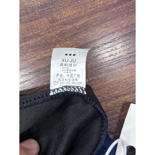 YZ98美式嘻哈风字母印花抽绳卫裤女夏季宽松直筒垂感辣妹休闲裤