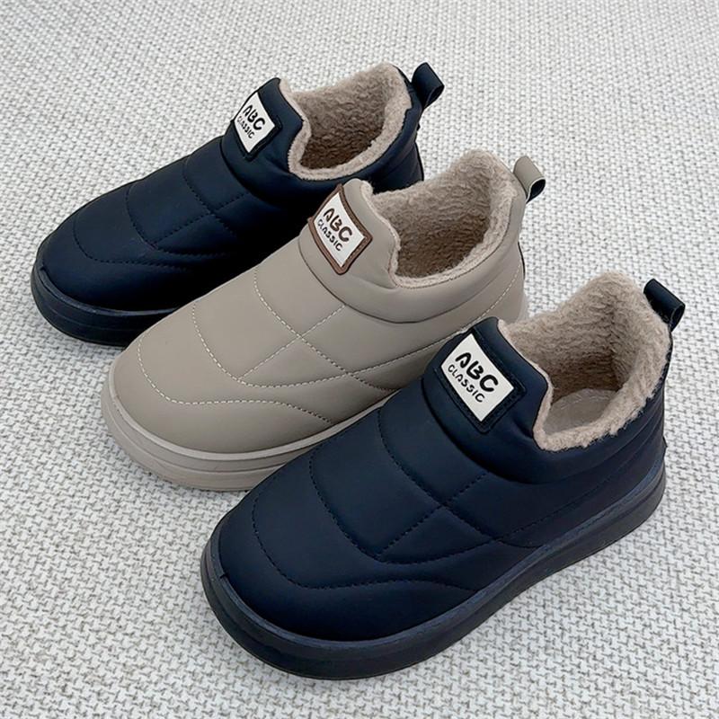 京睿冬季老北京布鞋保暖防滑