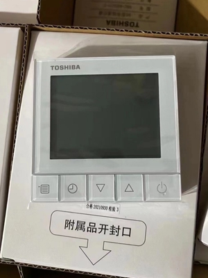 中央空调控制面板线控器东芝