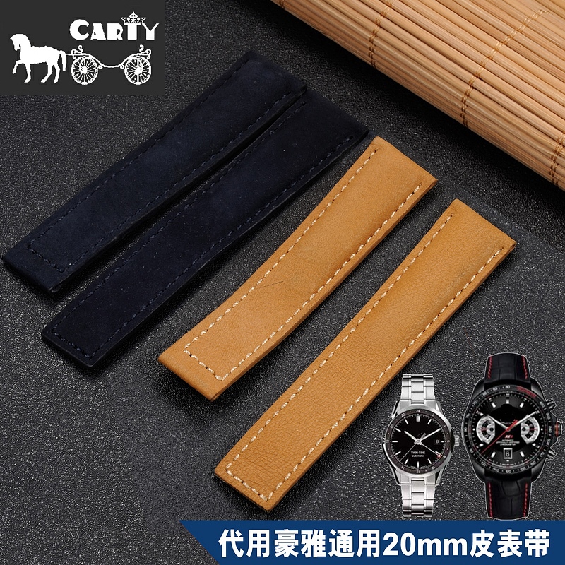 适用TAG Heuer泰格豪雅卡莱拉男士20