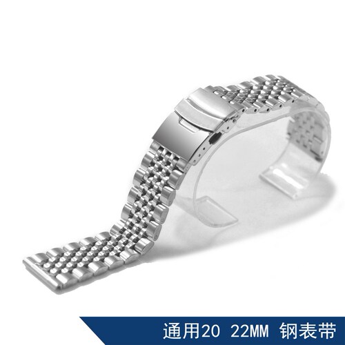 代用手表配件表带Carty钢