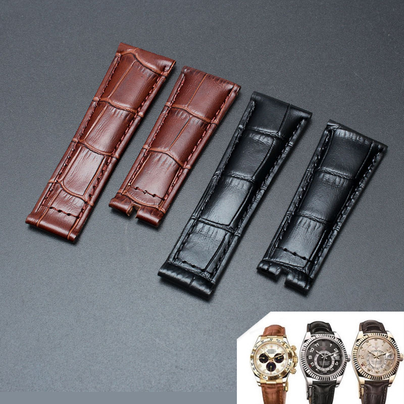 carty牛皮迪通拿手表配件