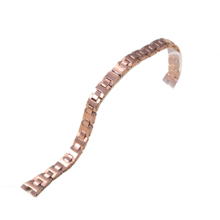 carty钨钢表带 手表带 凹口 宽11凹4mm 宽9凹3mm 钢色 金色配件