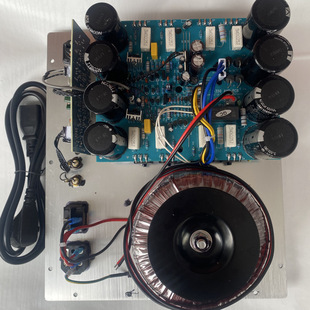 专业18寸大功率超重低音功放板家庭影院低音炮功放板220v低音炮