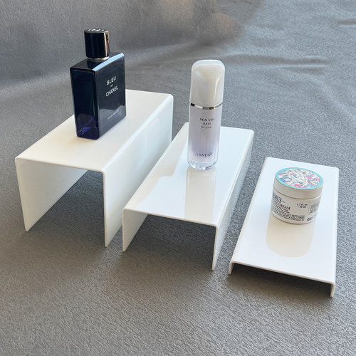 陈列展示架亚克力多功能U型垫高