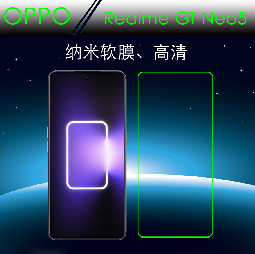 纳米软膜，薄，高清高透