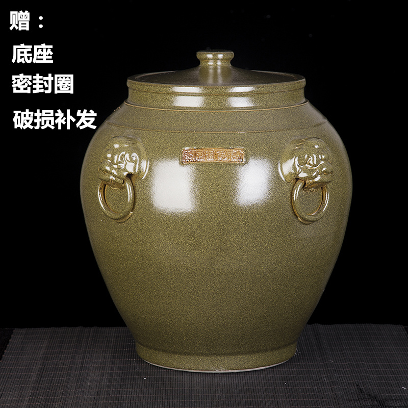 景德镇陶瓷50斤20kg家用防虫
