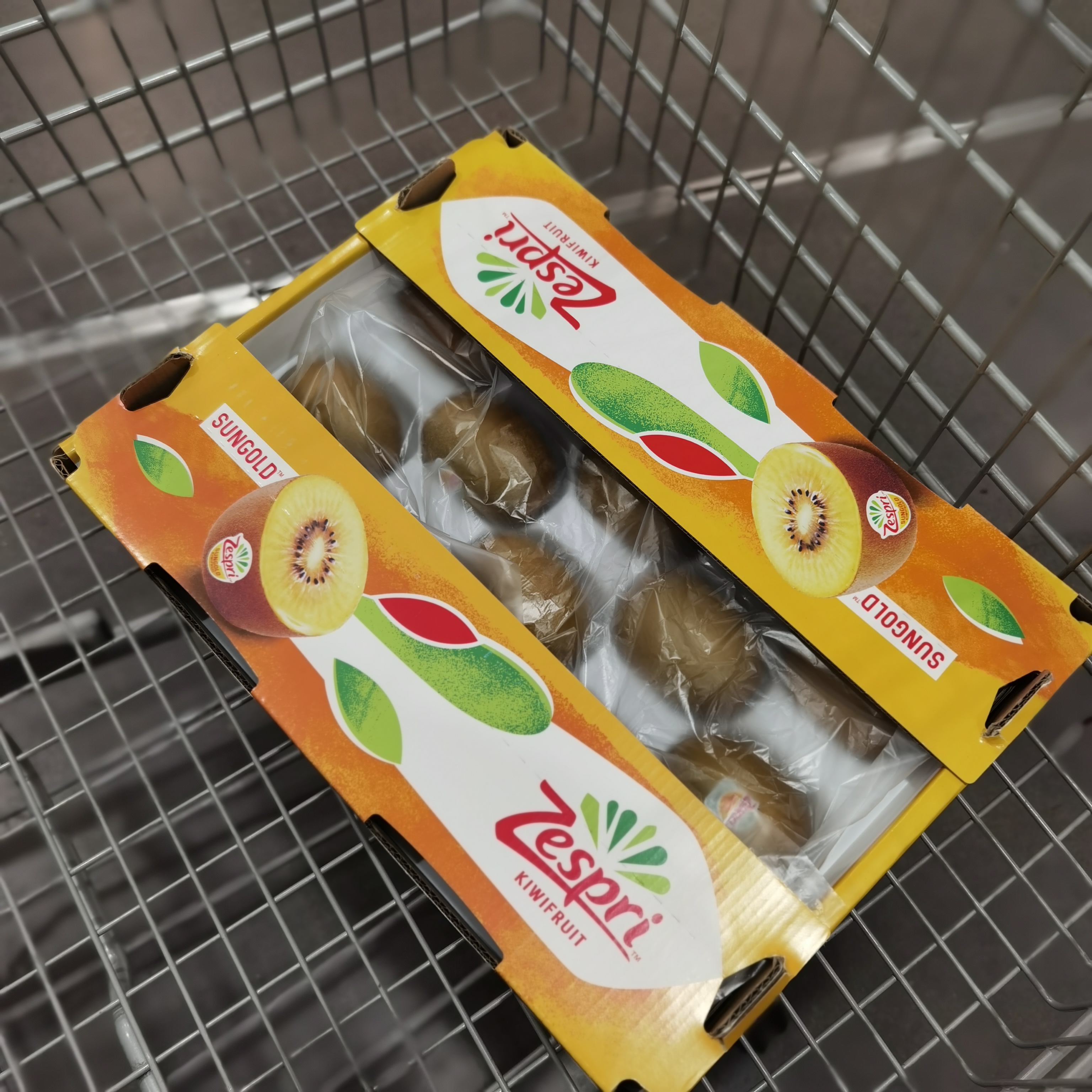 新西兰进口奇异果佳沛金果猕猴桃