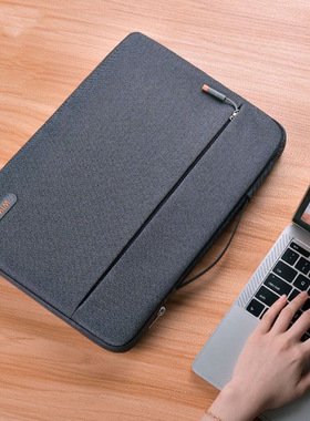 WIWU笔记本电脑包M4内胆14寸适用华为苹果macbook15air13.3寸pro16内胆包M3配件M2保护套15.6收纳包轻薄防水