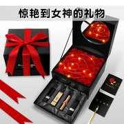 Dior迪奥七夕口红套装礼盒情人节官方大牌正品999唇膏送女友限定