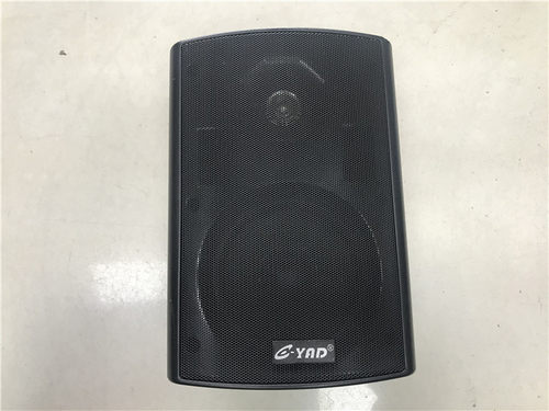 C-YAD雅，迪/YD608定压挂壁音箱 壁挂消防喇叭 5寸 背景音乐喇叭