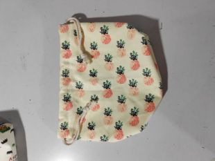 束口袋包定制抽绳拉绳保护帆布小布袋礼品收纳米袋沙袋子订制logo