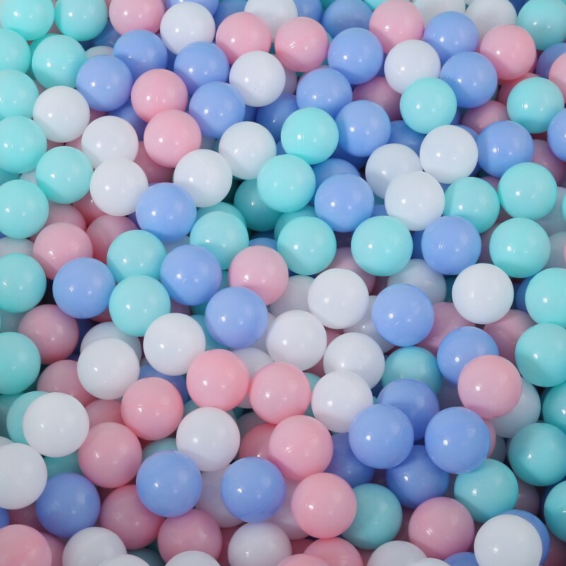 0cm加厚海洋球厂家直销环保无毒无味淘气堡专用波波球