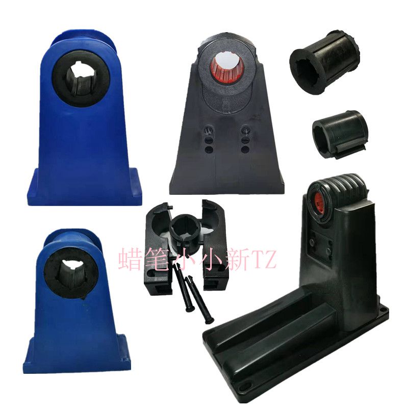 包邮鱼池虾塘水车增养机三档调节