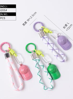服装辅料五金新DIY箱包服装童装钥匙扣绳带挂件挂饰挂件配件源头