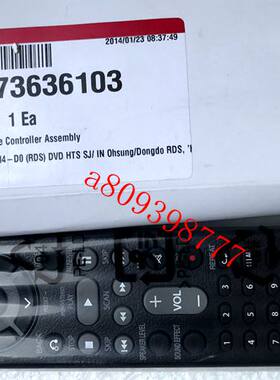 全新原装LG遥控器 CB1 DH4-D0(RDS)DVD播放机 AKB73636103遥控器