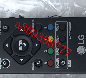原装LG蓝光DVD遥控器AKB73896401 BP340 BP135 BP335W BP300