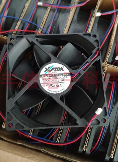 原装正品欣瑞联XFAN  RDM9025B RDH1225B RDM8025B1 RDM1225B风扇