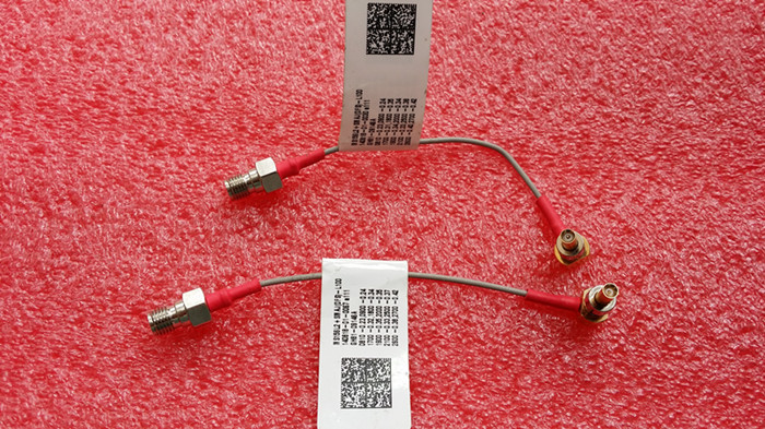 屏蔽连接器 转接线 转接头MS156L2+SMAJ(DFS)-L100