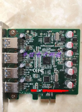 RENESAS UPD720202 USB3.0采集卡询价