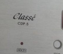 加拿大 CLASSE CDP.5 CD播放机专用激光头 CLASSE CDP.5 CD激光头