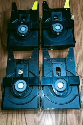 CD67/CD67se/CD67MKII CD6000/CD6000ose 机芯进出仓包含激光头