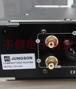 CD-VS5 光头 JUNGSON COMPACT DISC PALYER MODEL:CD-VS5 光头