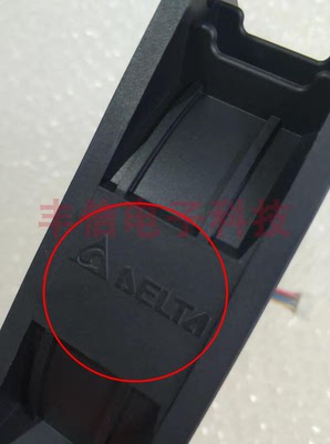 原装正品 QFR1224GHE DC24V 1.41A 4线 高端设备散热风扇