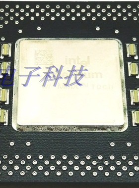 Intel英特尔CPU MMX586 233MHz FV524RX366 FV524RX466