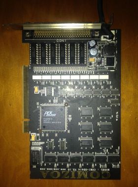COMIZOA控制卡COMI-SD414 V3.1
