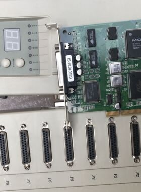 摩莎MOXA C32010T/PCI卡/C32030/32047/32045/061/065T CPU控制盒