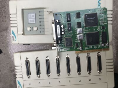 摩莎MOXA C32010T/PCI卡/C32030/32047/32045/061/065T CPU控制盒