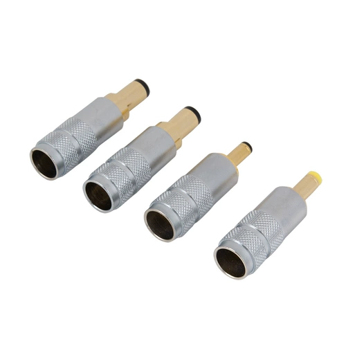 Pure Copper DC DC Power Pult 5.5-2.5 5.5-2.1 4,0-1,7 3,5-1,3 мм 7,5 Диаметр линии