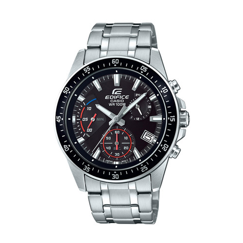 卡西欧金属黑暗之心商务手表男