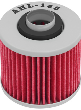 适配雅马哈YFM700 XVS650 SR400 XT660TDM900 MT03机油滤芯机油格