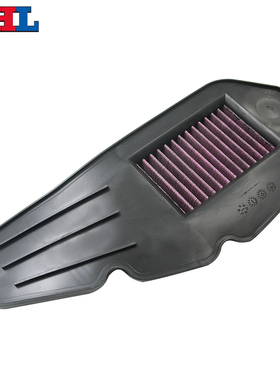 适配本田CLICK125/150 PCX150 PCX125 空气滤芯 空气滤清器空气格