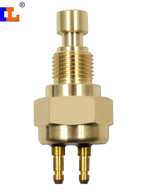 适配Ninja ZX-9R ZX900 98-03 ZX750 ZX-7 89-03水箱水温感应开关