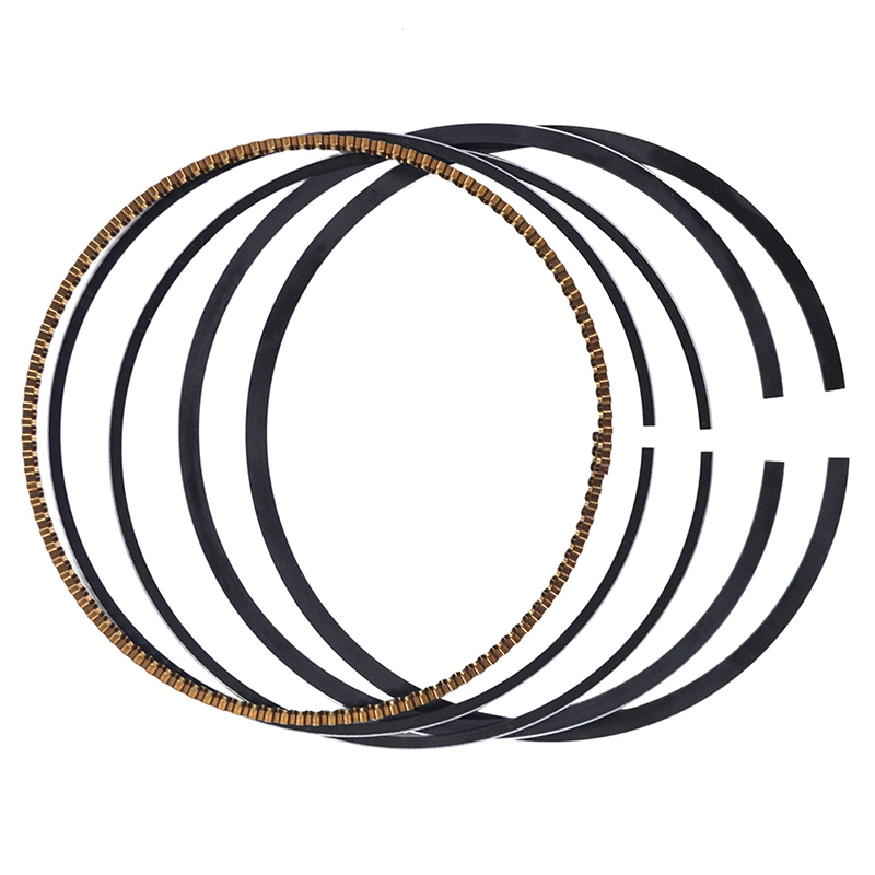 适配川崎西藏人KL250 KLX250 KLE400 ZX-6R GPZ400 西风750活塞环