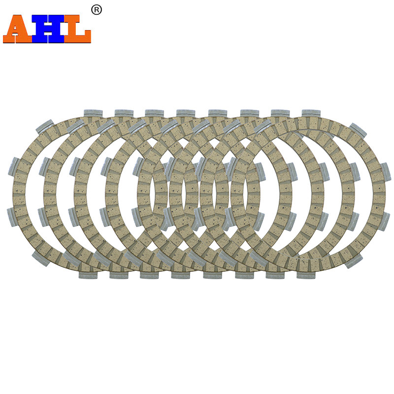 适配 雅马哈tzm150 tzr150 fzr250 dt200 fzr400离合器片纸基胶木