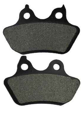 适配哈雷XLH883 XL883C XL883R XL1200C XL1200S前后刹车片碟刹片