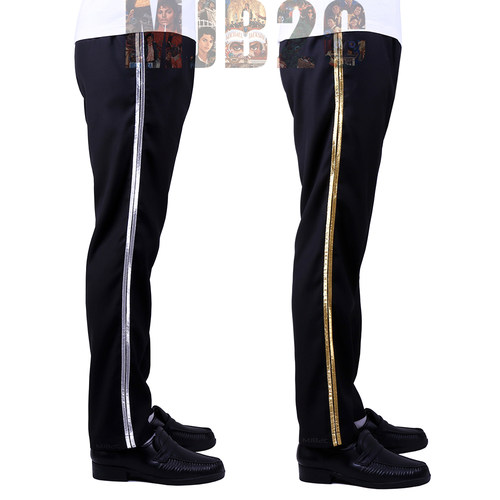 迈克尔服装裤子比利长裤儿童成人