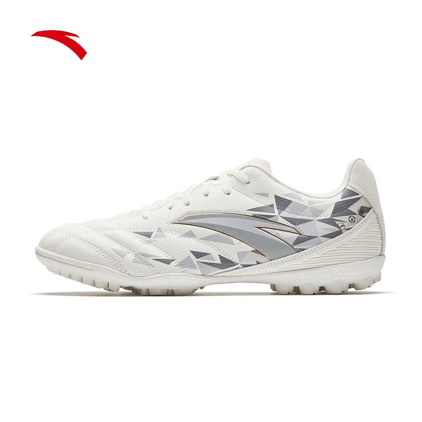 街球安踏男子足球鞋2026年夏季新款防滑耐磨球鞋专业综训运动球鞋