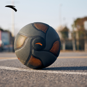 安踏儿童男女大童篮球2025新款上新防滑耐磨中大童竞赛用7号篮球