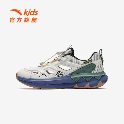 安踏儿童男大童框子鞋